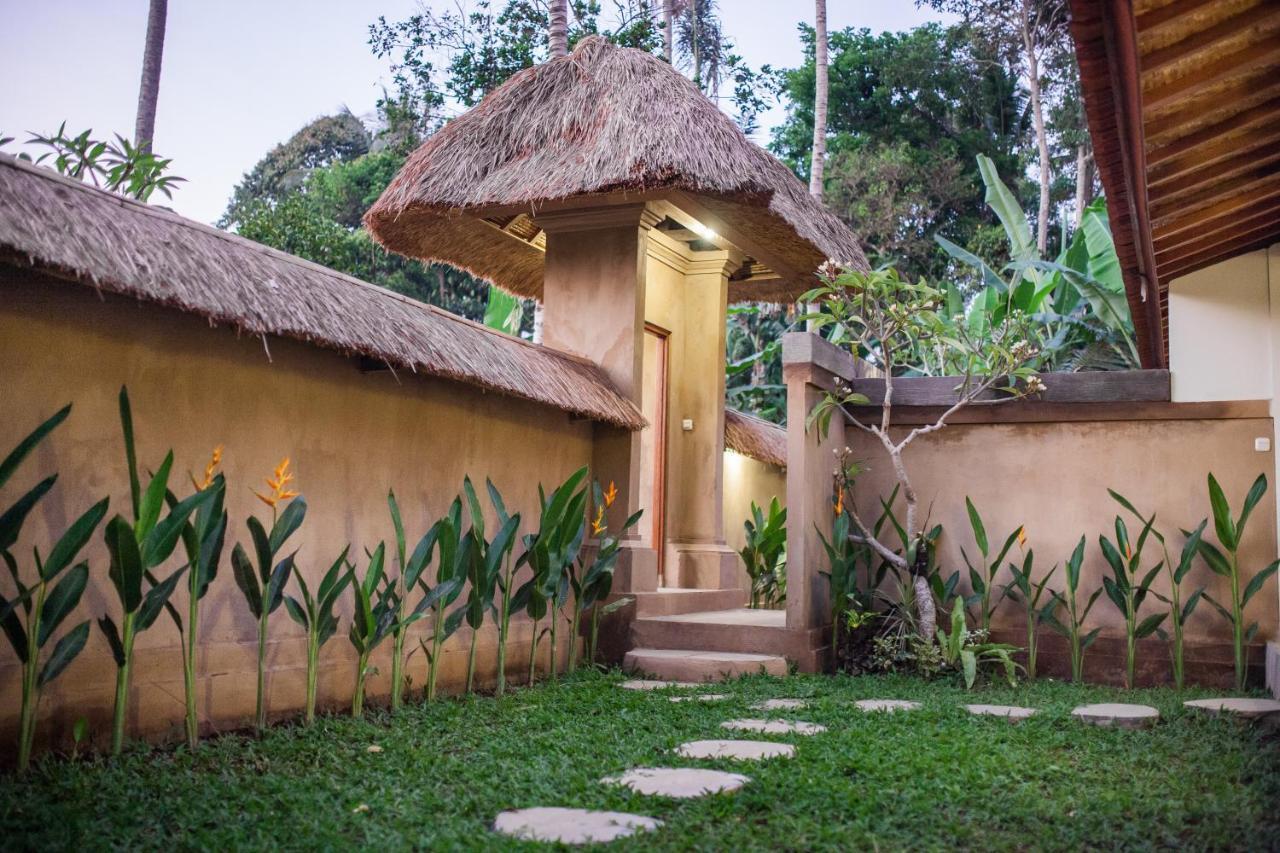 Abimana Ubud Exterior foto