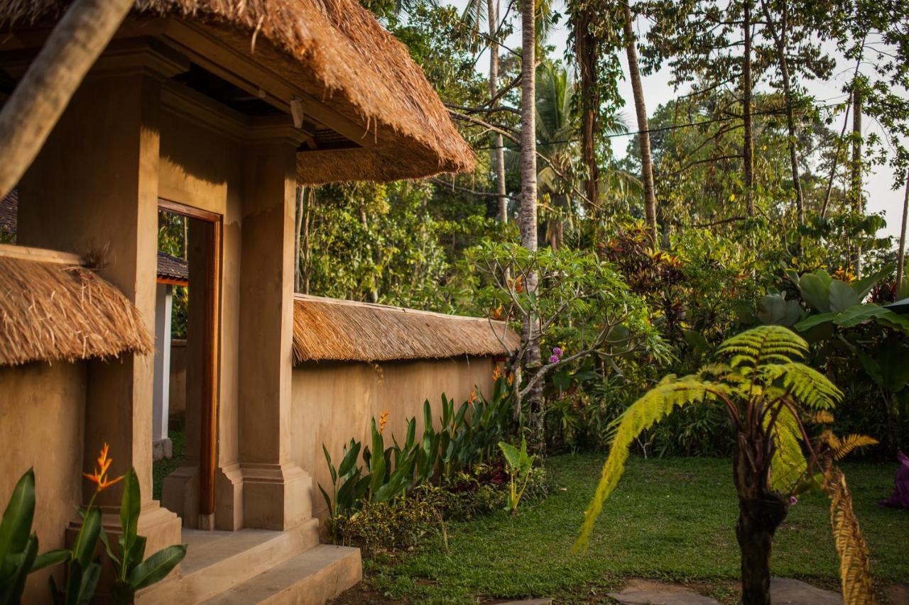 Abimana Ubud Exterior foto