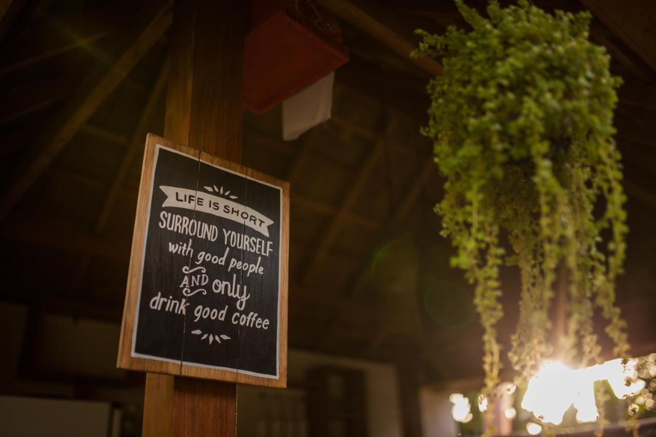 Abimana Ubud Exterior foto