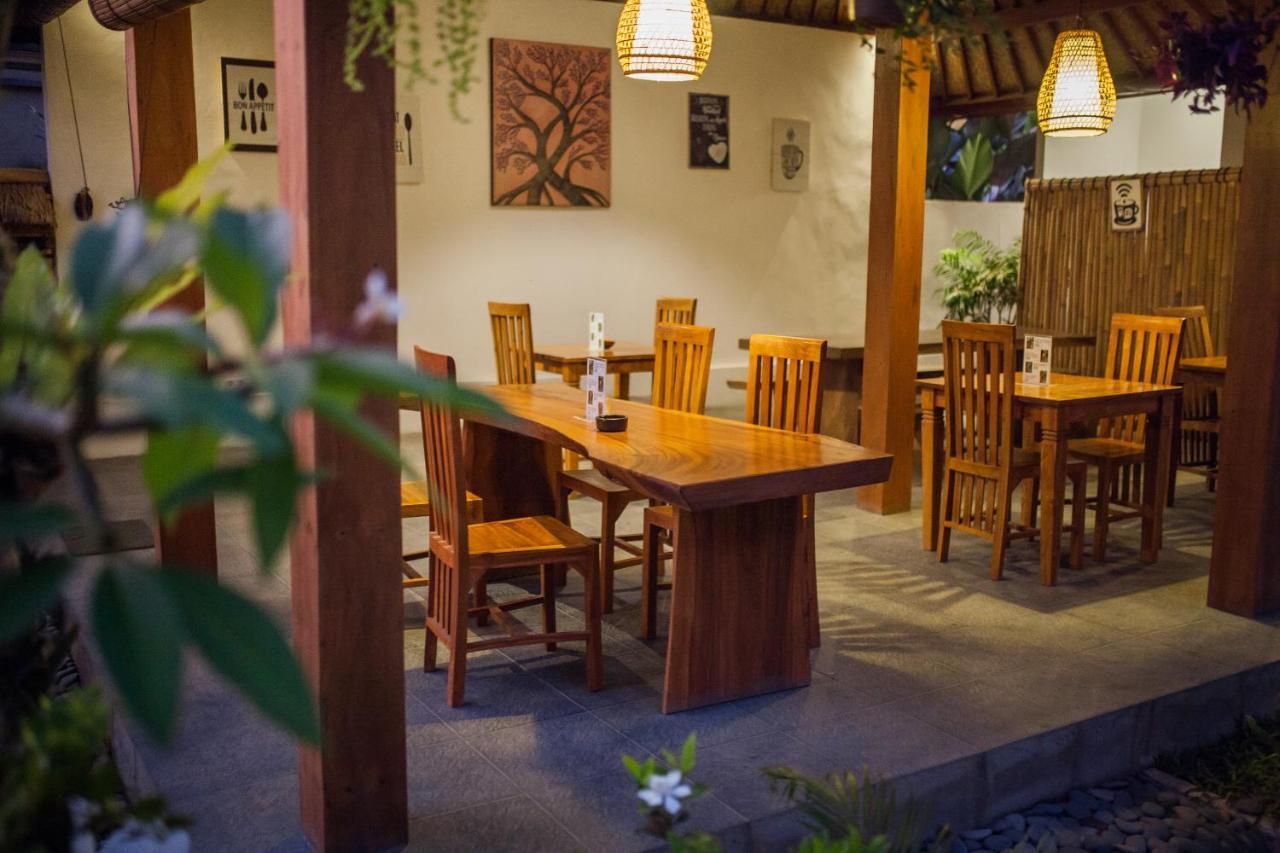 Abimana Ubud Exterior foto