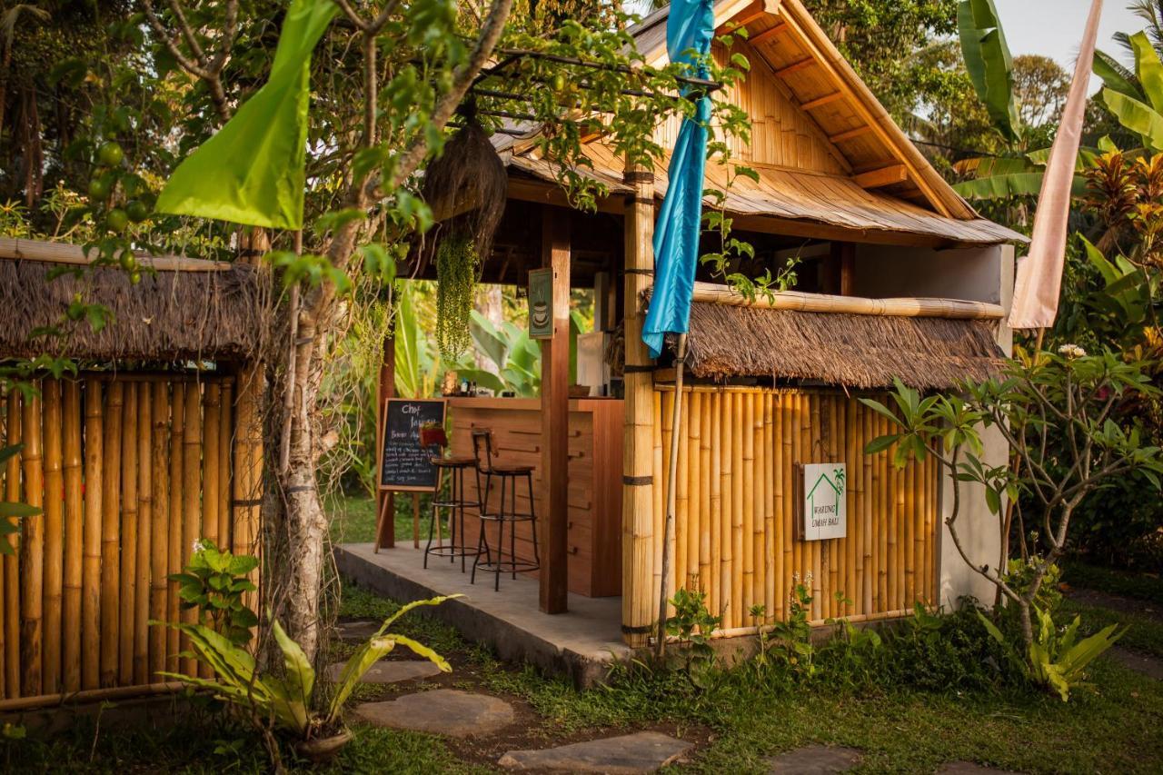 Abimana Ubud Exterior foto