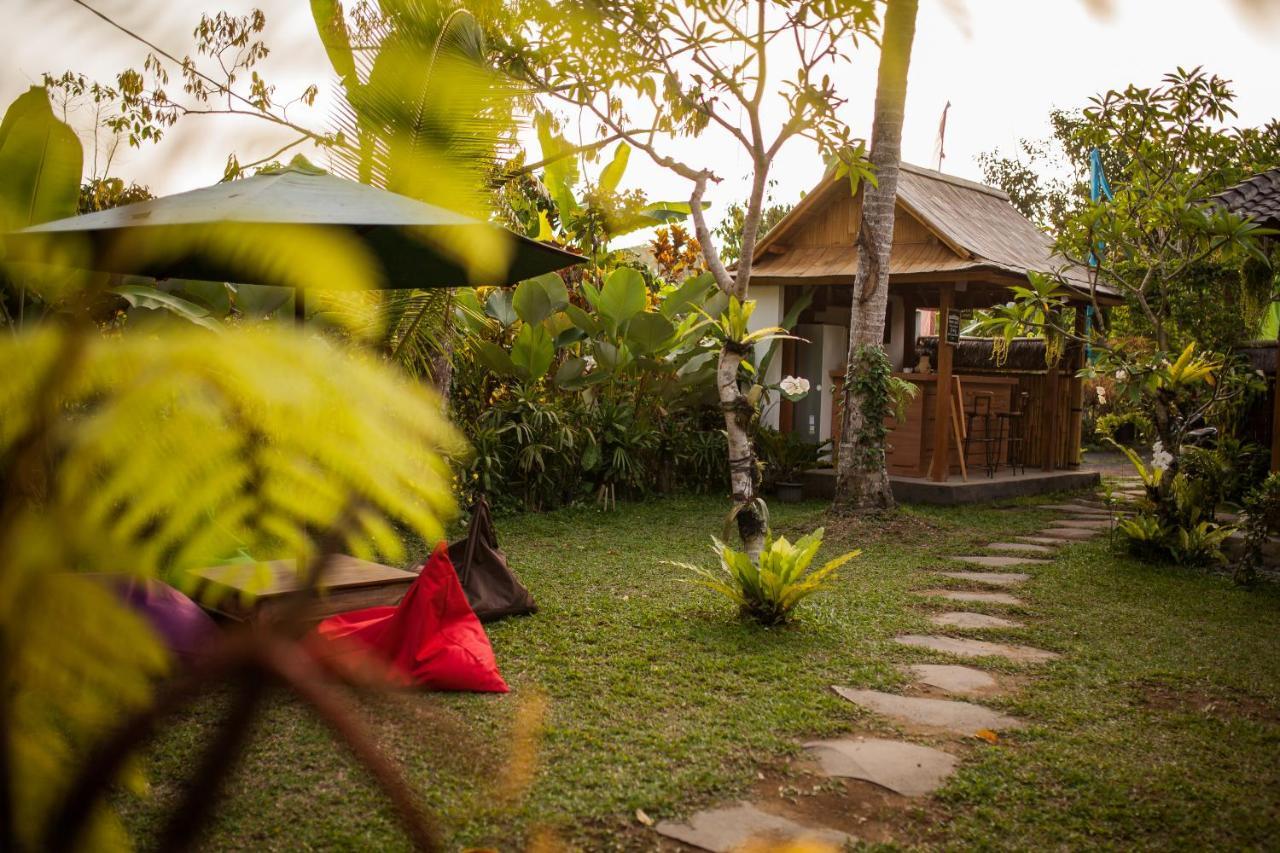 Abimana Ubud Exterior foto