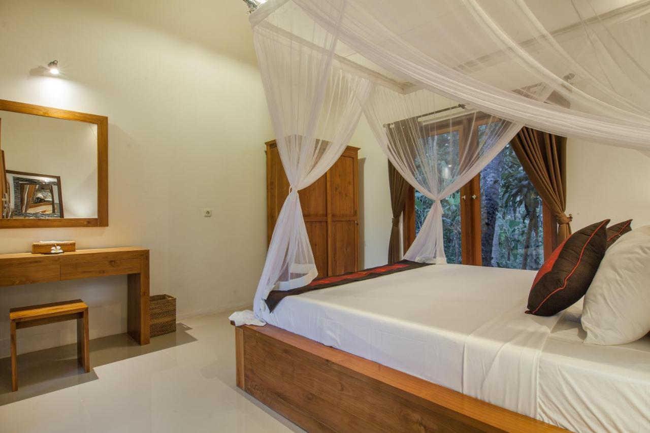 Abimana Ubud Exterior foto