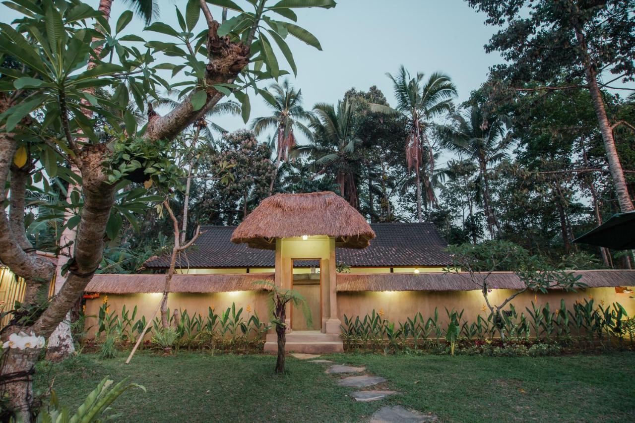 Abimana Ubud Exterior foto