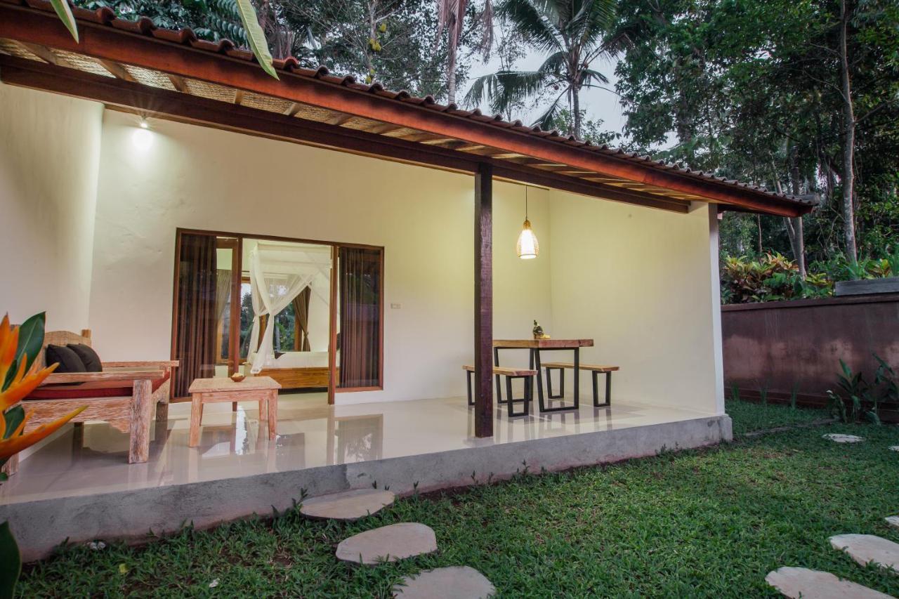 Abimana Ubud Exterior foto