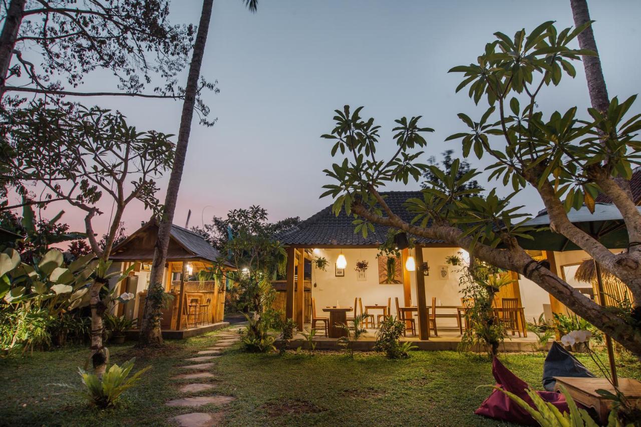 Abimana Ubud Exterior foto